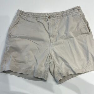 Men’s polo by Ralph Lauren stretch classic fit medium size shorts